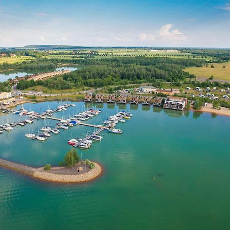 Lagovida Das Ferienresort Am Stoermthaler See Grosspoesna Ngoại thất bức ảnh