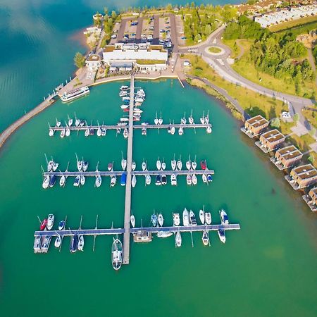 Lagovida Das Ferienresort Am Stoermthaler See Grosspoesna Ngoại thất bức ảnh