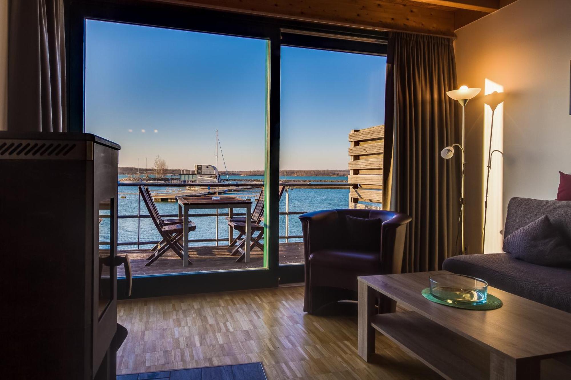 Lagovida Das Ferienresort Am Stoermthaler See Grosspoesna Ngoại thất bức ảnh