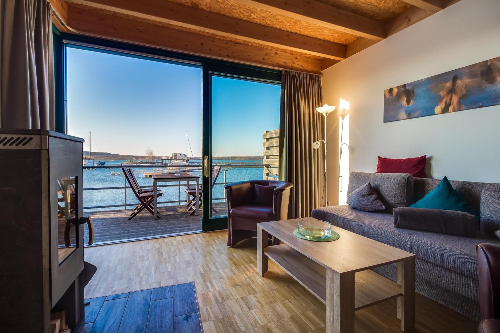 Lagovida Das Ferienresort Am Stoermthaler See Grosspoesna Ngoại thất bức ảnh